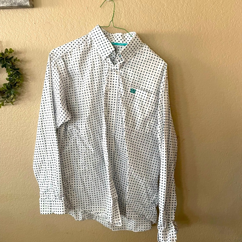 Western Button Down